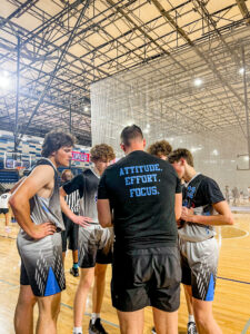 Transforming Youth Basketball in Omaha: AEF Academy's Winter Basketball Camps