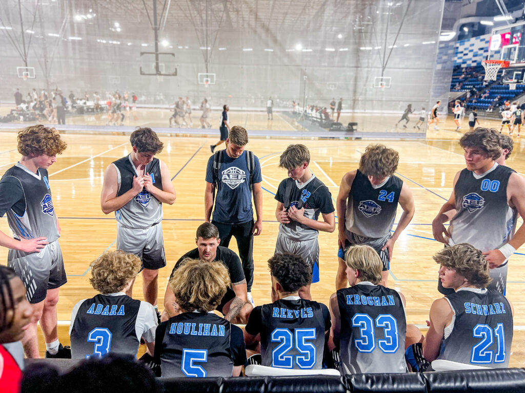 Compete, Learn, and Grow with AEF Academy's Exciting Basketball Tournaments in Omaha